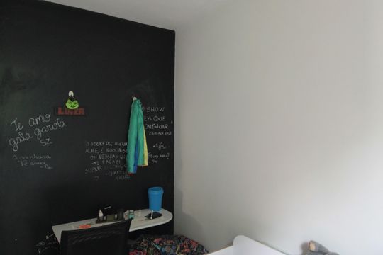 Quarto 1 de apartamento à venda com 2 quartos, 97m² em Frei Leopoldo, Belo Horizonte