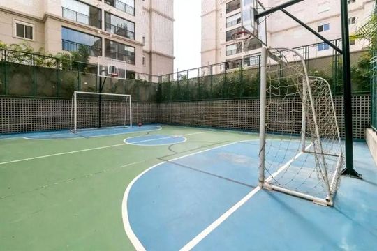 Apartamento à venda com 4 quartos, 360m² em Campestre, Santo André