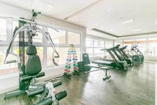 Apartamento à venda com 4 quartos, 360m² em Campestre, Santo André