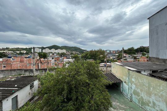 Vista do Quarto 2 de apartamento à venda com 2 quartos, 79m² em Tomás Coelho, Rio de Janeiro