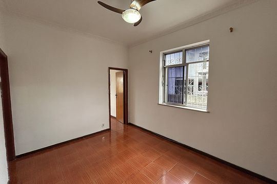 Sala de apartamento à venda com 2 quartos, 79m² em Tomás Coelho, Rio de Janeiro