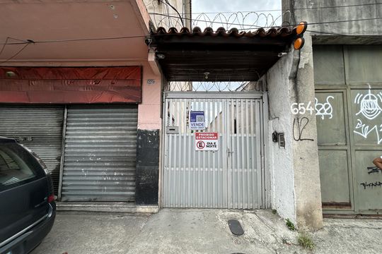 Fachada + plaquinha de apartamento à venda com 2 quartos, 79m² em Tomás Coelho, Rio de Janeiro