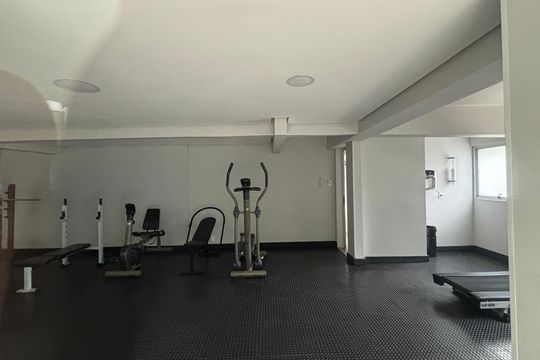 Academia de apartamento à venda com 3 quartos, 87m² em Vila Gilda, Santo André