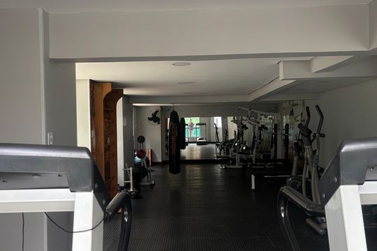 Academia de apartamento à venda com 3 quartos, 87m² em Vila Gilda, Santo André