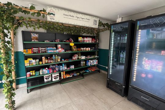 Mercado de apartamento à venda com 3 quartos, 87m² em Vila Gilda, Santo André