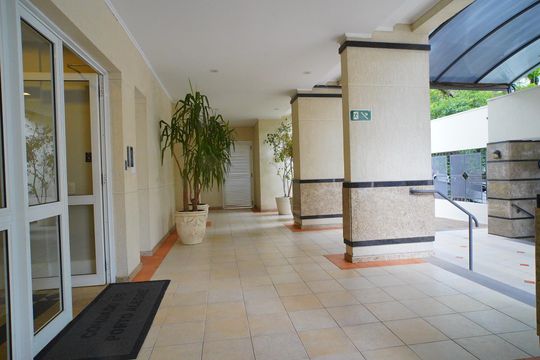 Área comum de apartamento para alugar com 2 quartos, 80m² em Floresta, Porto Alegre