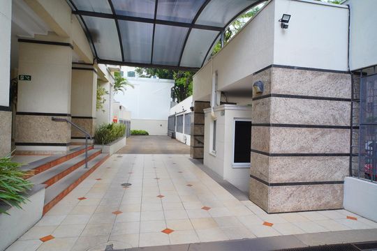 Área comum de apartamento para alugar com 2 quartos, 80m² em Floresta, Porto Alegre