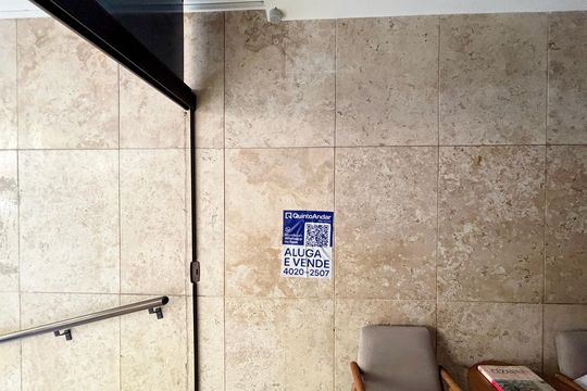 Placa de apartamento à venda com 4 quartos, 156m² em Copacabana, Rio de Janeiro