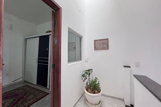 Corredor de casa à venda com 3 quartos, 200m² em Vargem Grande, Rio de Janeiro