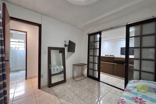 Quarto 1 de casa à venda com 3 quartos, 200m² em Vargem Grande, Rio de Janeiro