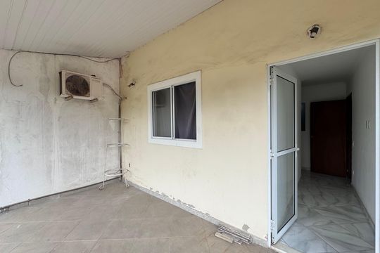 Varanda de casa à venda com 3 quartos, 200m² em Vargem Grande, Rio de Janeiro