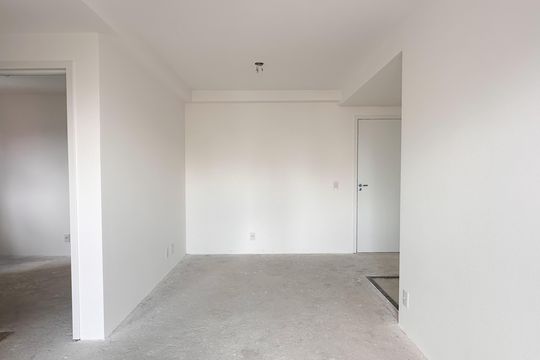 Sala de apartamento à venda com 2 quartos, 48m² em Assunção, São Bernardo do Campo