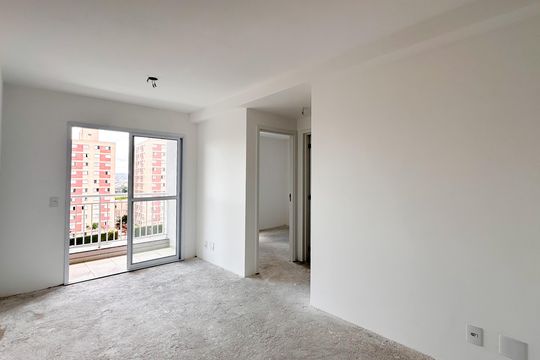 Sala de apartamento à venda com 2 quartos, 48m² em Assunção, São Bernardo do Campo