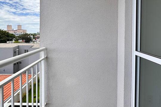 Sacada de apartamento à venda com 2 quartos, 48m² em Assunção, São Bernardo do Campo