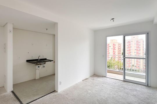 Apartamento à venda com 2 quartos, 48m² em Assunção, São Bernardo do Campo