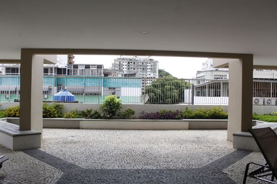 Apartamento à venda com 2 quartos, 69m² em Tijuca, Rio de Janeiro