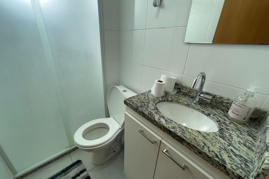 Apartamento para alugar com 2 quartos, 44m² em Parque Duque, Duque de Caxias