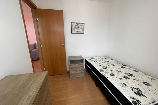 Apartamento para alugar com 2 quartos, 44m² em Parque Duque, Duque de Caxias