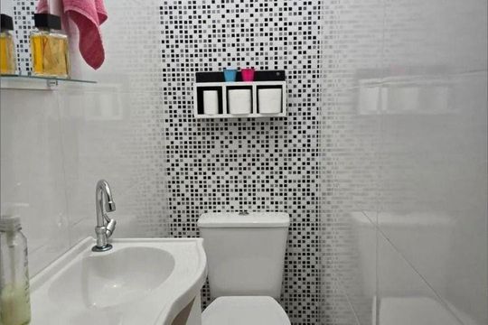 Casa à venda com 3 quartos, 179m² em Jardim Santo Alberto, Santo André