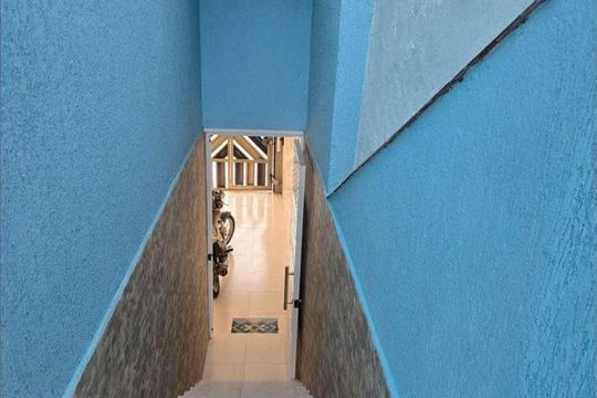 Casa à venda com 3 quartos, 179m² em Jardim Santo Alberto, Santo André
