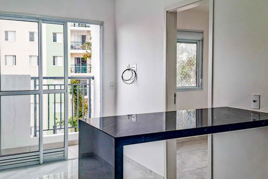 Apartamento para alugar com 2 quartos, 40m² em Vila Butantã, São Paulo