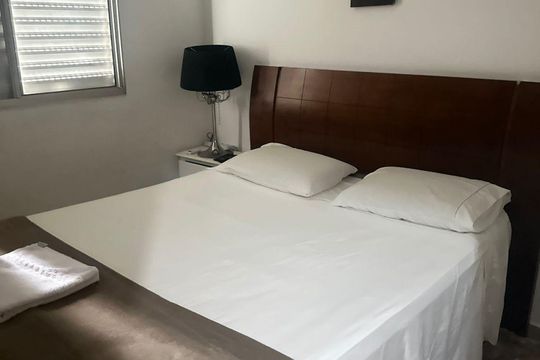 Quarto de apartamento para alugar com 3 quartos, 110m² em Paquetá, Belo Horizonte