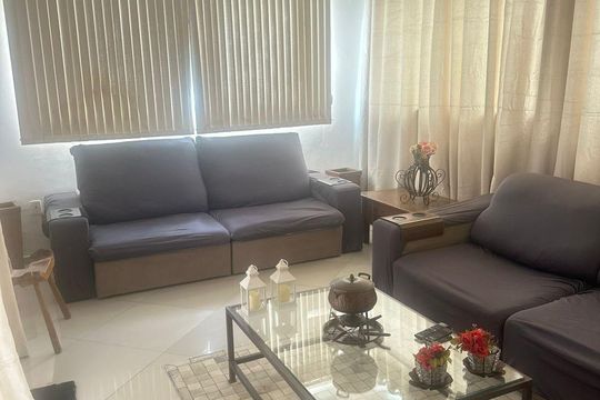 Apartamento para alugar com 3 quartos, 110m² em Paquetá, Belo Horizonte