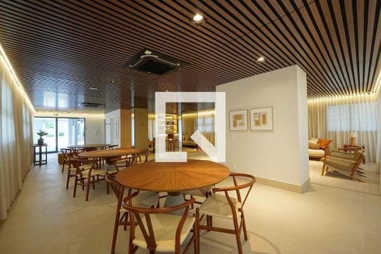 Área comum de apartamento à venda com 2 quartos, 61m² em Vila Mariana, São Paulo