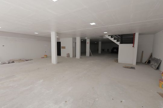 Garagem de apartamento à venda com 2 quartos, 121m² em Jardim Bela Vista, Santo André
