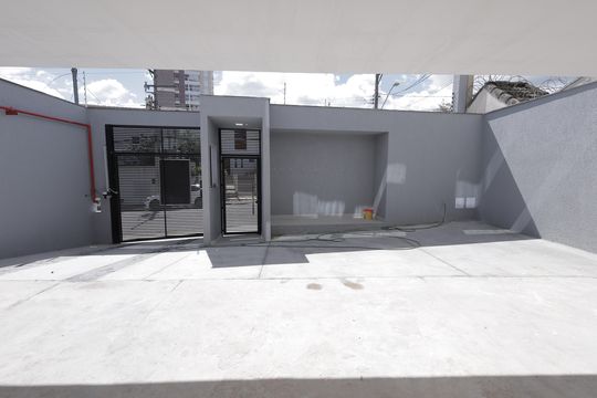 Garagem de apartamento à venda com 2 quartos, 121m² em Jardim Bela Vista, Santo André