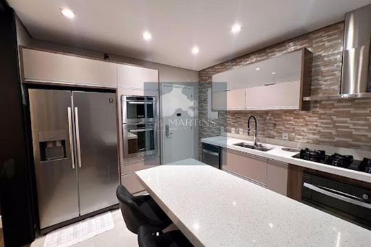 Apartamento à venda com 4 quartos, 189m² em Jardim Samambaia, Jundiaí
