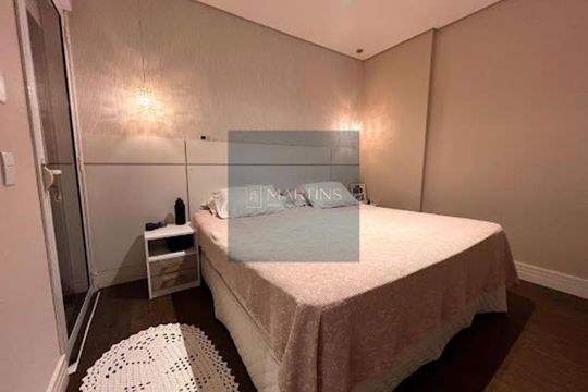 Apartamento à venda com 4 quartos, 189m² em Jardim Samambaia, Jundiaí