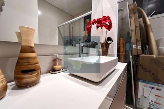 Apartamento à venda com 4 quartos, 189m² em Jardim Samambaia, Jundiaí