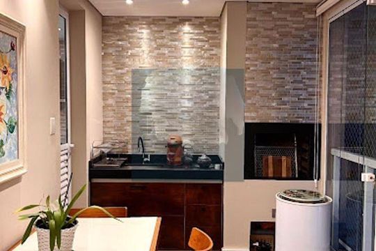 Apartamento à venda com 4 quartos, 189m² em Jardim Samambaia, Jundiaí