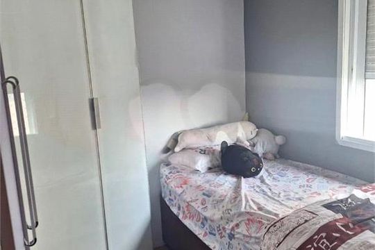 Apartamento à venda com 3 quartos, 80m² em Campestre, Santo André