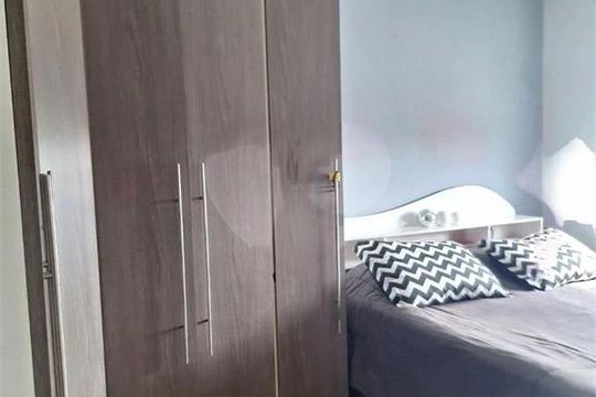Apartamento à venda com 3 quartos, 80m² em Campestre, Santo André