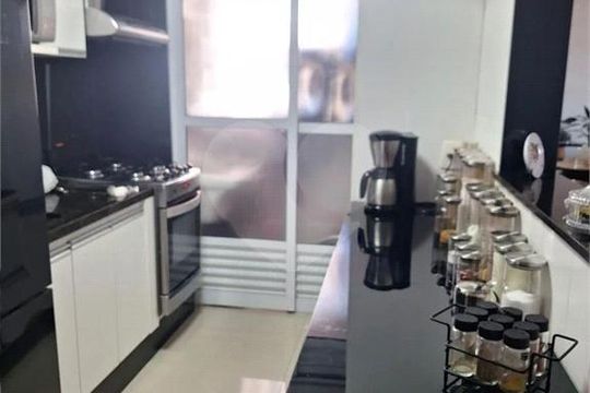 Apartamento à venda com 3 quartos, 80m² em Campestre, Santo André