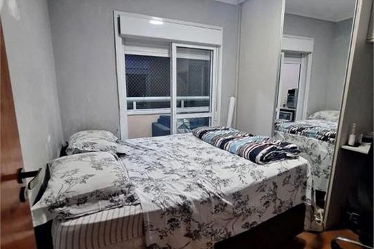 Apartamento à venda com 3 quartos, 80m² em Campestre, Santo André