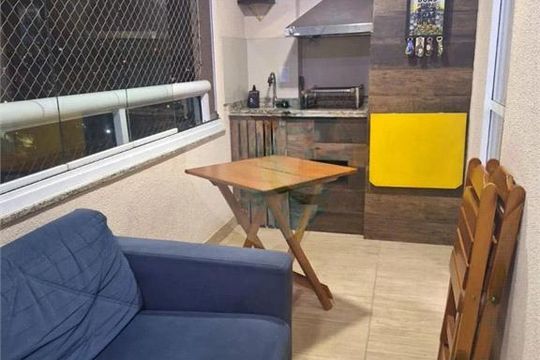 Apartamento à venda com 3 quartos, 80m² em Campestre, Santo André