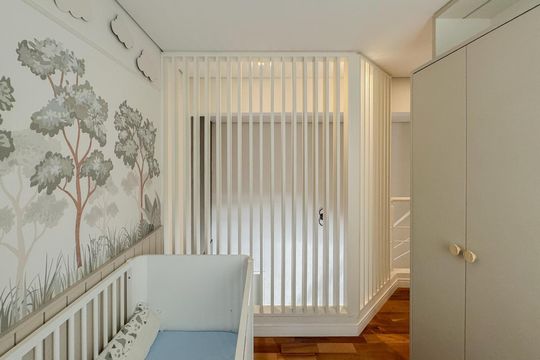 Quarto de apartamento à venda com 2 quartos, 80m² em Vila Gomes Cardim, São Paulo