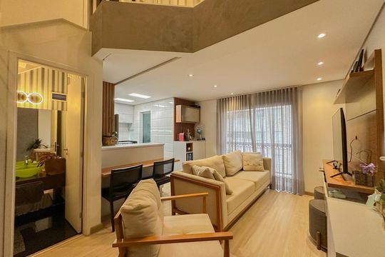Apartamento à venda com 2 quartos, 80m² em Vila Gomes Cardim, São Paulo