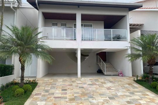 Casa à venda com 3 quartos, 249m² em Parque Quinta da Boa Vista, Jundiaí