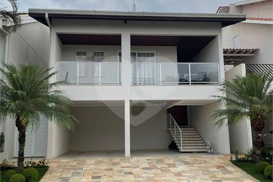Casa à venda com 3 quartos, 249m² em Parque Quinta da Boa Vista, Jundiaí