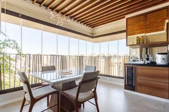 Apartamento à venda com 2 quartos, 84m² em Vila Olímpia, São Paulo