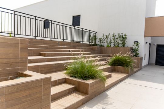 Área comum de kitnet/studio à venda com 1 quarto, 26m² em Bonfim, Osasco