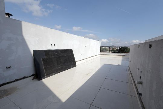 Cobertura de apartamento à venda com 2 quartos, 96m² em Parque Novo Oratório, Santo André