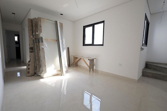 Apartamento à venda com 2 quartos, 96m² em Parque Novo Oratório, Santo André