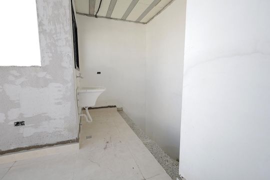 Área de Serviço de apartamento à venda com 2 quartos, 96m² em Parque Novo Oratório, Santo André
