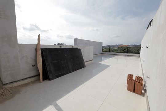 Cobertura de apartamento à venda com 2 quartos, 107m² em Parque Novo Oratório, Santo André