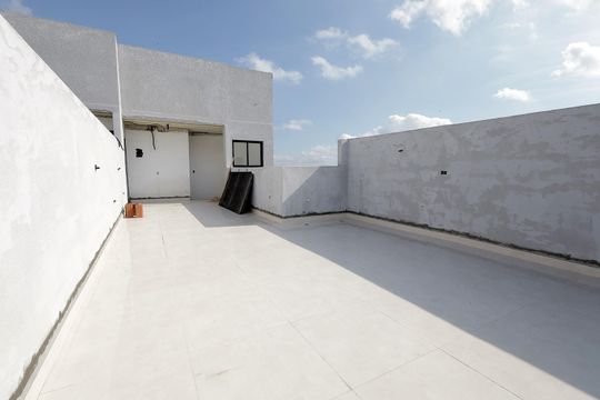 Cobertura de apartamento à venda com 2 quartos, 107m² em Parque Novo Oratório, Santo André